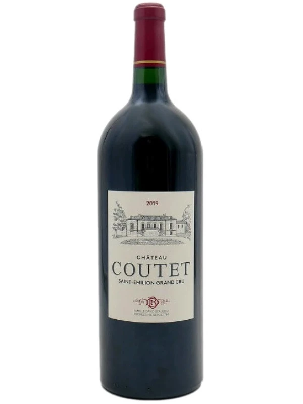 Chateau Coutet, Saint-Emilion Grand Cru АОC