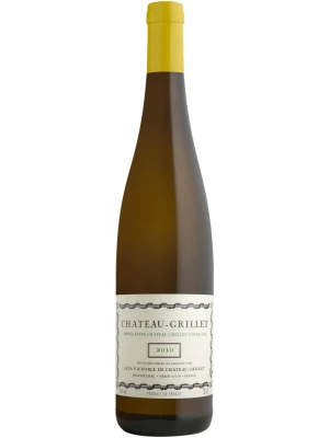 Вино Chateau-Grillet AOC 2010, 0.75 л