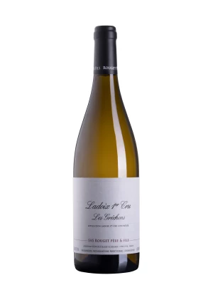 Вино Rouget Pere et Fils, Ladoix 1er Cru Les Grechons 2019, 0.75 л