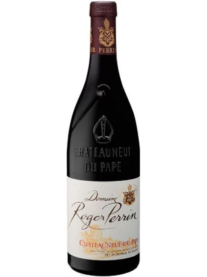 Вино Domaine Roger Perrin, Chateauneuf-du-Pape AOC Rouge 2018, 1.5 л