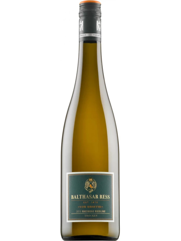 Balthasar Ress, Von Unserm Rheingau Riesling trocken