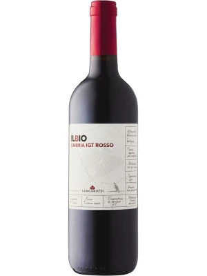Вино Lungarotti, IlBio Umbria IGT Rosso 2021, 0.75 л