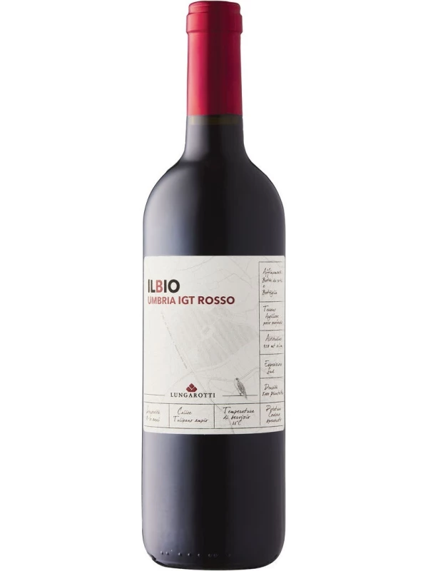 Lungarotti, IlBio Umbria IGT Rosso