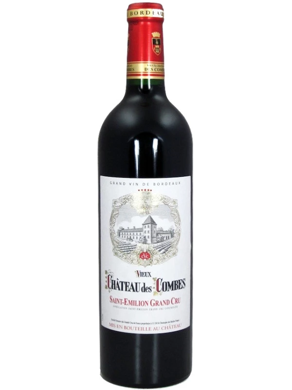 Chateau Des Combes Grand Cru, Saint-Emilion AOC