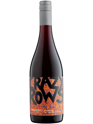 Вино Bisquertt, Crazy Rows Cinsault, Valle del Itata DO 2022, 0.75 л