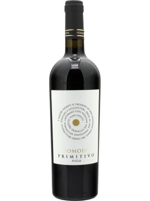 Вино Domodo Primitivo, Puglia IGP 2021, 0.75 л