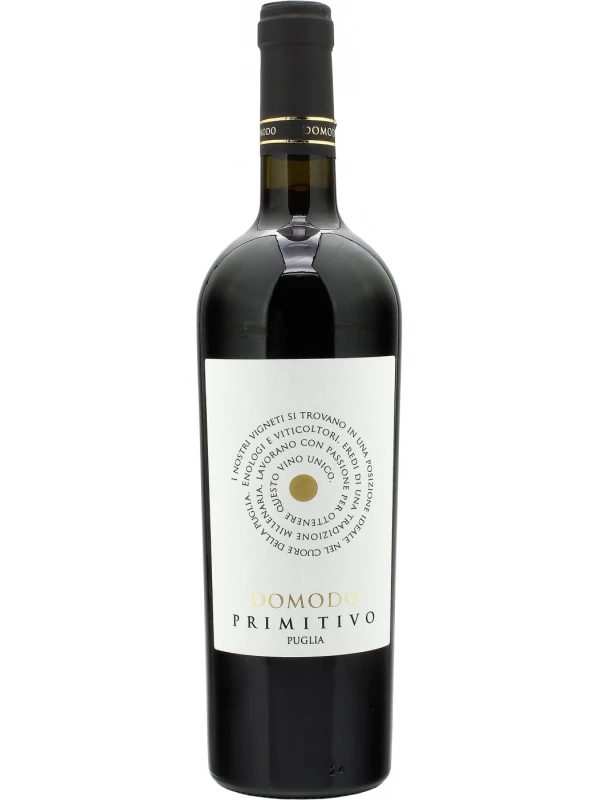 Domodo Primitivo, Puglia IGP
