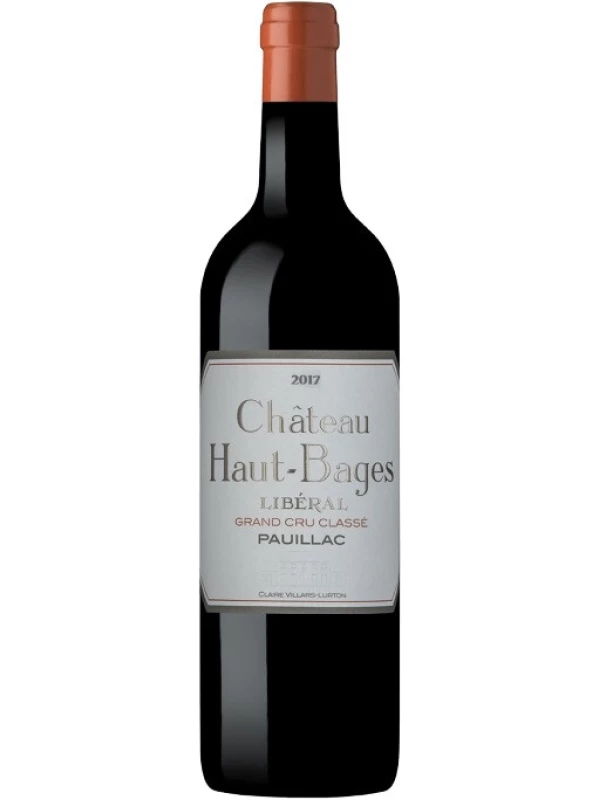 Chateau Haut-Bages Liberal, Grand Cru Classe Pauillac AOC