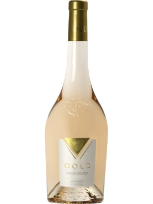 Вино Maitres Vignerons de Saint-Tropez, Gold Rose, Cotes de Provence АОC 0.75 л