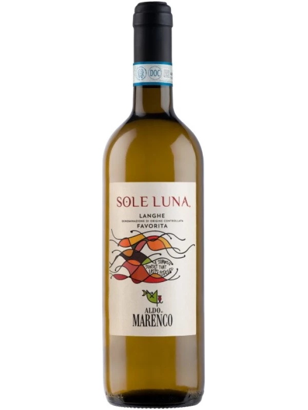 Aldo Marenco, Sole Luna Favorita, Langhe DOC