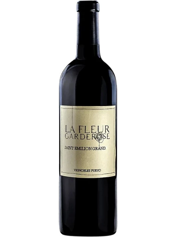 Vignobles Pueyo, La Fleur Garderose, Saint Emilion Grand Cru AOC