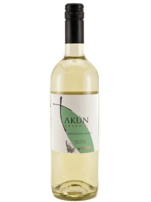 Вино Takun Sauvignon Blanc Reserva 2008, 0.75 л