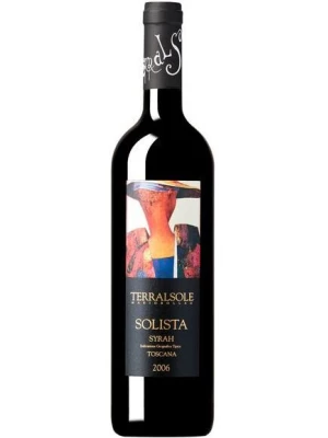 Вино Terralsole, Solista Syrah, Toscana IGT 2006, 1.5 л