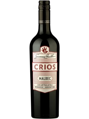 Вино Dominio del Plata, Crios Malbec 2018, 0.75 л