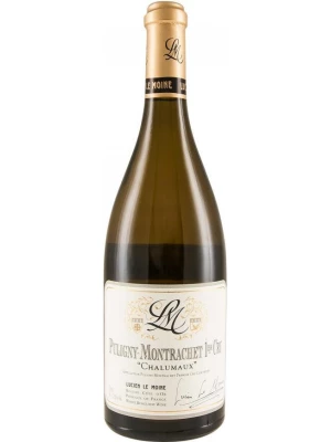 Вино Lucien Le Moine, Puligny-Montrachet 1er Cru Chalumeaux AOC 2018, 0.75 л