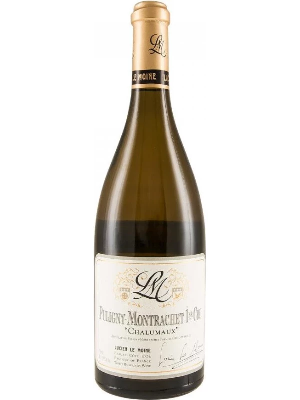 Lucien Le Moine, Puligny-Montrachet 1er Cru Chalumeaux AOC