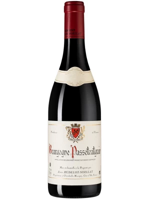 Вино Domaine Hudelot-Noellat, Bourgogne Passetoutgrain AOC 2018, 0.75 л