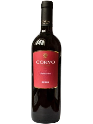 Вино Duca di Salaparuta, Corvo Syrah, Terre Siciliane IGT 0.75 л