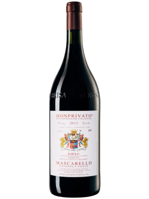 Вино Mascarello, Monprivato Barolo DOCG 2013, 1.5 л