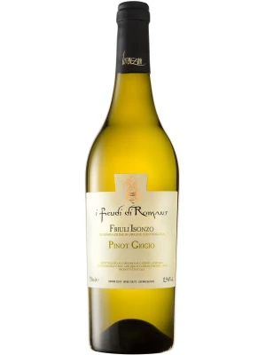 Вино Lorenzon Enzo, I Feudi di Romans Pinot Grigio, Friuli Isonzo DOC 2014, 0.75 л