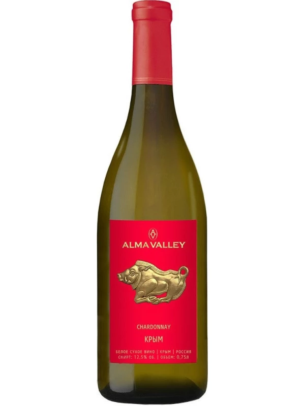 Alma Valley Chardonnay
