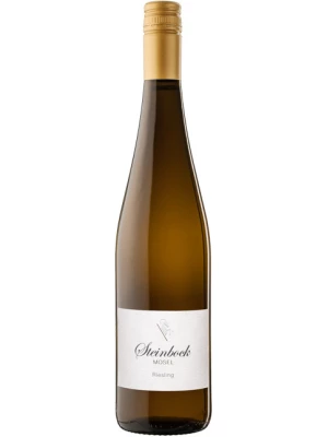 Вино Weingut Dr. Fischer, Steinbock Riesling 2017, 0.75 л