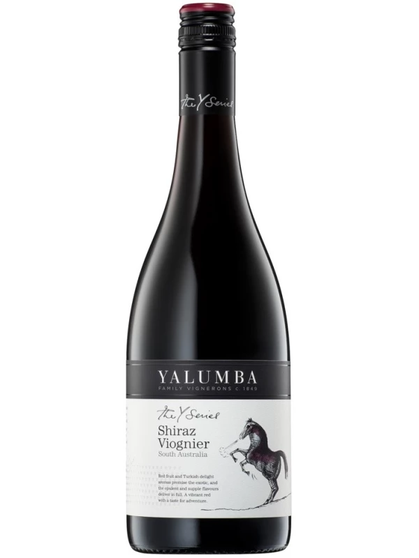 Yalumba, The Y Series Shiraz Viognier
