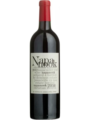 Вино Dominus Estate, Napanook, Napa Valley 2014, 0.75 л