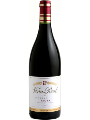 Вино Vina Real Oro Reserva 2005, 0.75 л