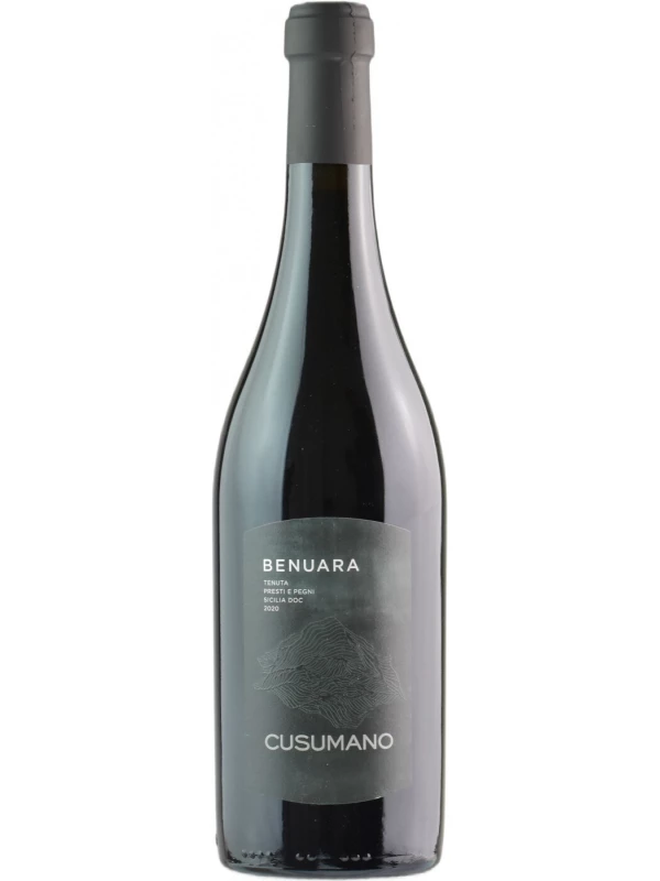 Benuara, Sicilia DOC