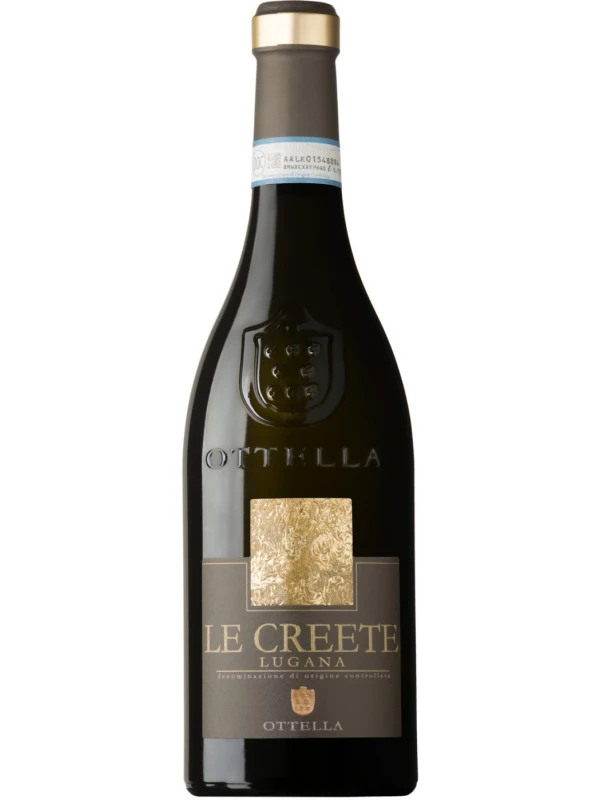 Azienda Agricola Ottella, Le Creete, Lugana DOC
