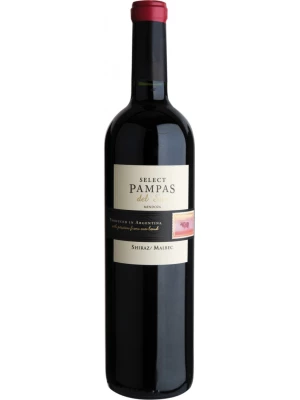 Вино Pampas del Sur, Select Shiraz-Malbec 0.75 л