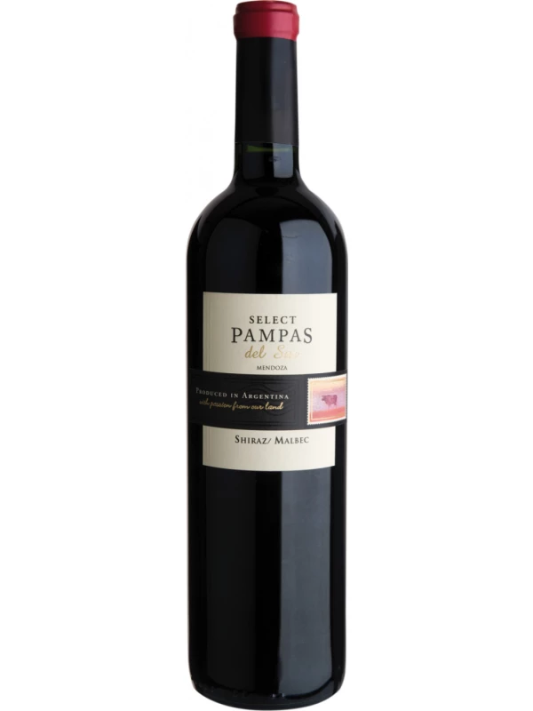 Pampas del Sur, Select Shiraz-Malbec