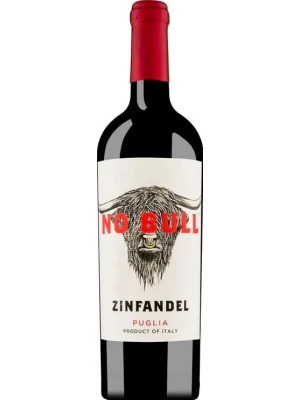 Вино Mare Magnum, No Bull Zinfandel, Puglia 0.75 л