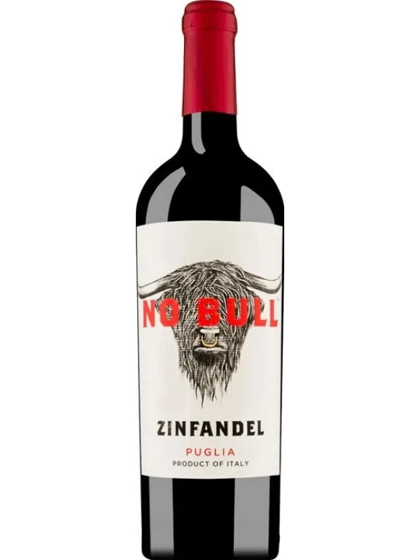 Mare Magnum, No Bull Zinfandel, Puglia