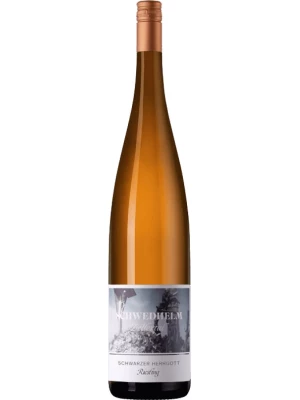Вино Schwedhelm, Zellertal Schwarzer Herrgott Riesling 2021, 1.5 л
