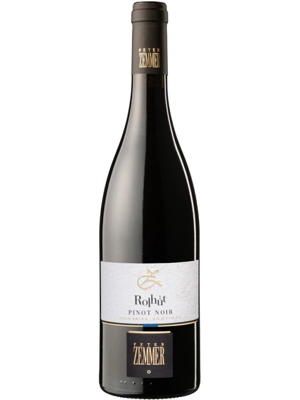 Peter Zemmer, Rolhut Pinot Noir, Alto Adige DOC