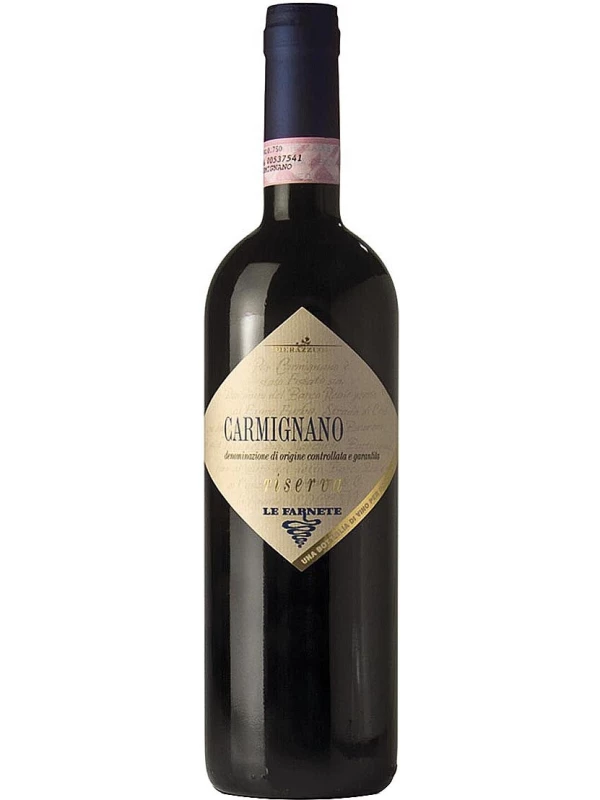Tenuta Le Farnete, Carmignano Riserva DOCG
