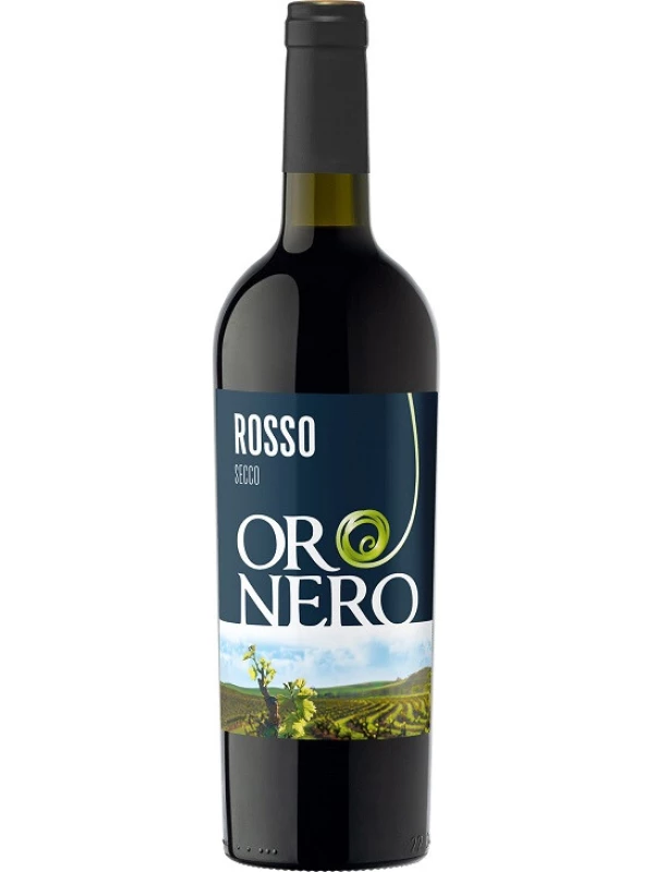 Kuban-Vino, Oro Nero Rosso Secco