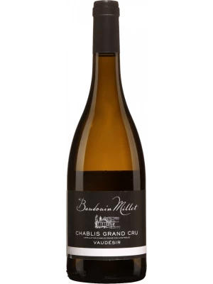 Вино Domaine Millet, Chablis Grand Cru Vaudesir AOC 0.75 л