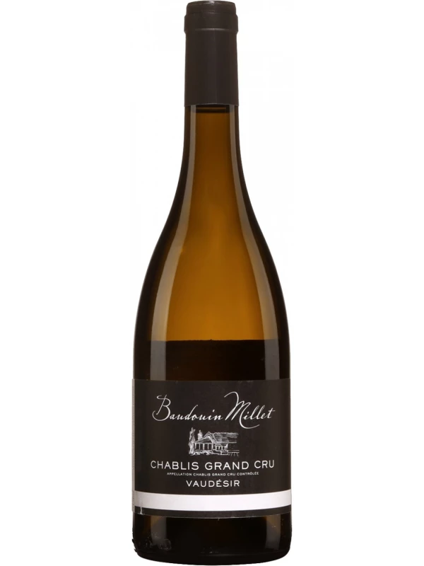 Domaine Millet, Chablis Grand Cru Vaudesir AOC