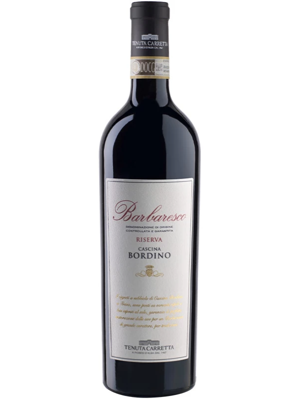 Tenuta Carretta, Cascina Bordino Barbaresco DOCG Riserva