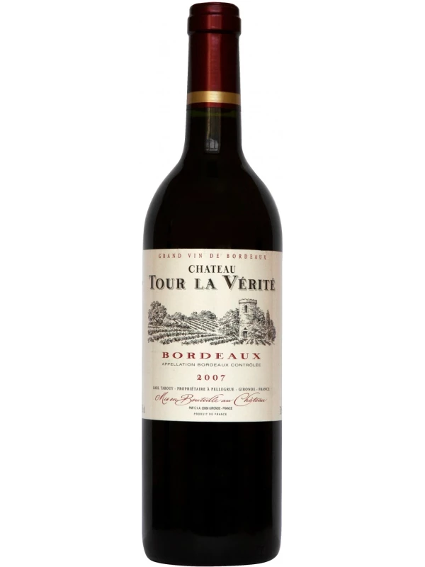 Chateau Tour la Verite Bordeaux AOC