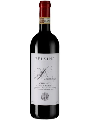 Вино Felsina, Chianti Colli Senesi DOCG 2018, 0.75 л