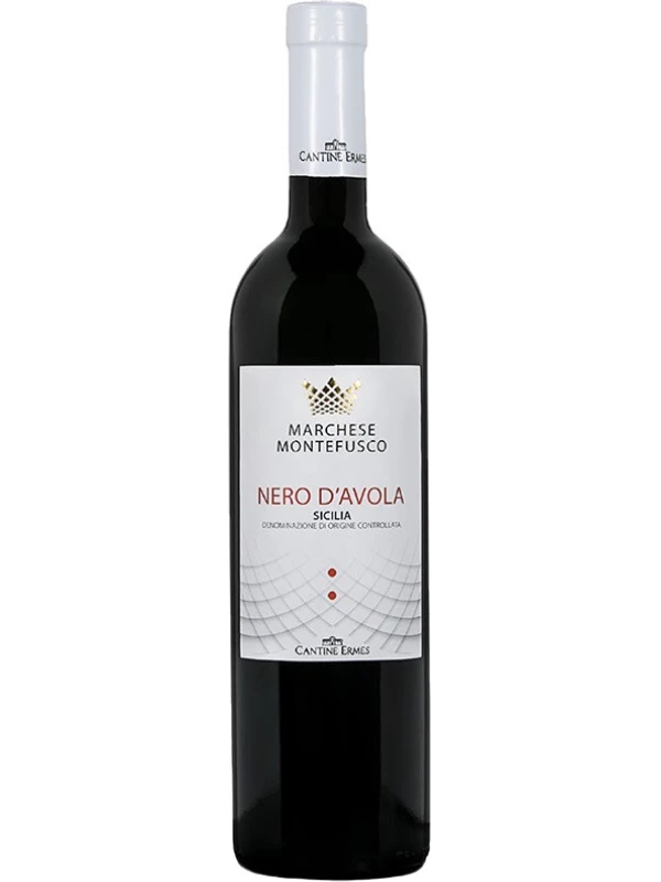 Marchese Montefusco Nero d'Avola, Sicilia DOC