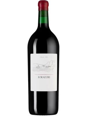 Вино Foradori Teroldego, Vigneti delle Dolomiti IGT 2021, 1.5 л