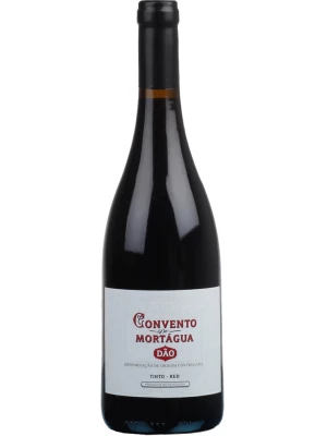 Вино Caves da Montanha, Convento de Mortagua Tinto, Dao DOC 0.75 л