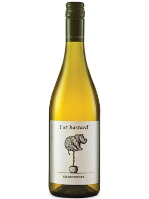 Вино Fat Bastard Chardonnay, Vin de Pays d'Oc 2017, 0.75 л