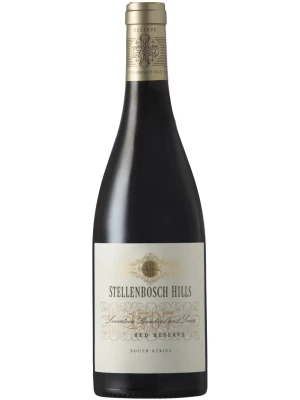Вино Stellenbosch Hills, 1707 Reserve Red 2020, 0.75 л