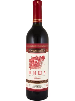 Вино Vinnikoff, Shisha 0.75 л
